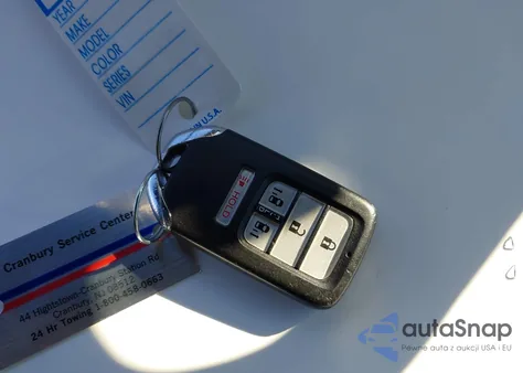 2015 Honda Odyssey Ex from USA, damaged, VIN 5FNRL5H40FB081885